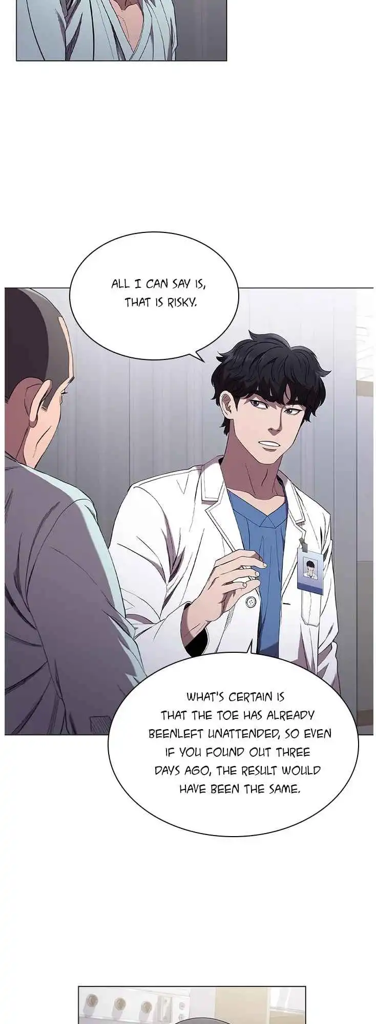 Dr. Choi Tae-Soo Chapter 99 5